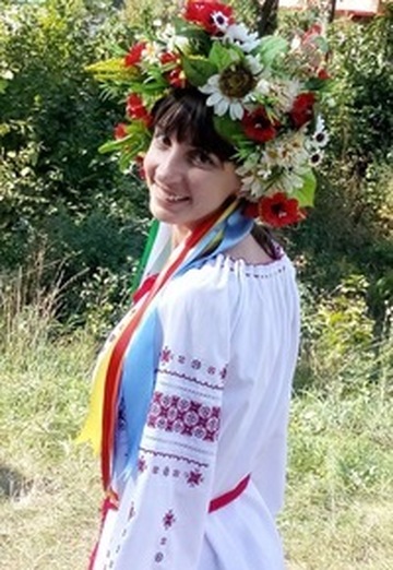 Моя фотография - Ольга, 36 из Черкассы (@olgamikolavna)