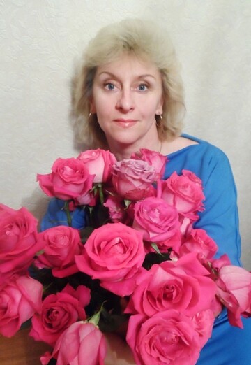 Моя фотография - Татьяна, 55 из Оренбург (@tatyana224584)