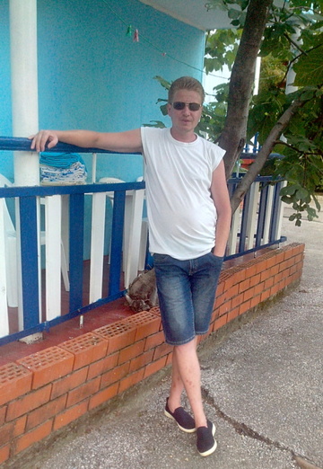 My photo - Sergey, 44 from Vologda (@sergey788159)