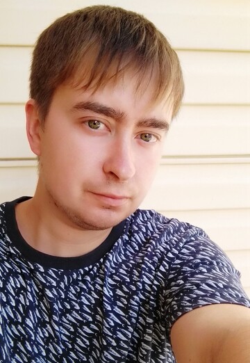 My photo - Pavel, 32 from Kazan (@pavel187361)