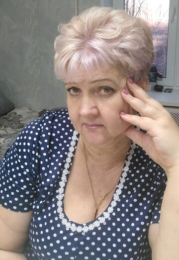 Моя фотография - Елена, 58 из Москва (@elena8231829)