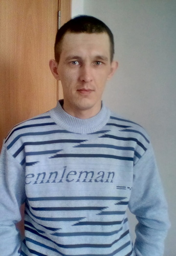Моя фотография - Сергей, 38 из Биробиджан (@sergey654340)