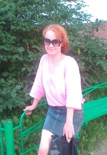 My photo - Yuliya, 41 from Strezhevoy (@uliya103460)