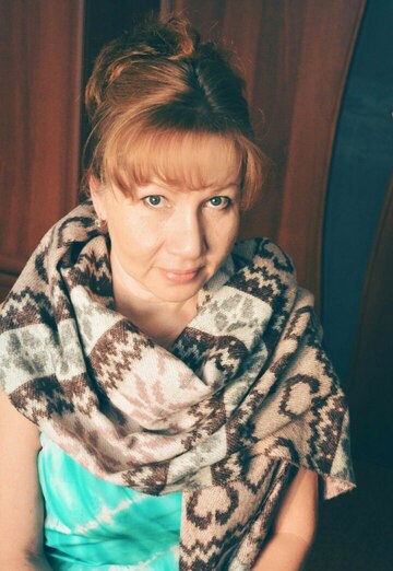 Моя фотография - Татьяна, 59 из Санкт-Петербург (@tatyana165543)