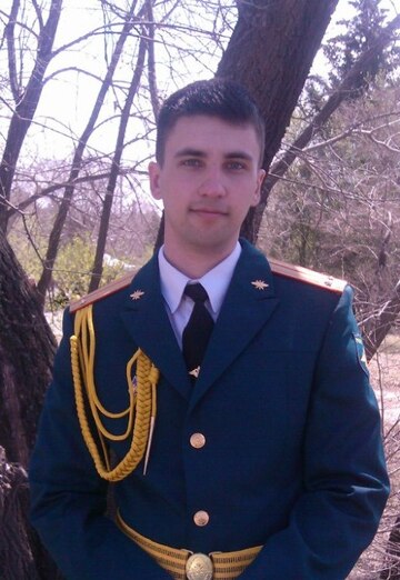 My photo - Sergey, 34 from Oktjabrski (@infernono)