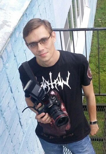 Моя фотография - Александр, 39 из Великий Новгород (@aleksandr561061)