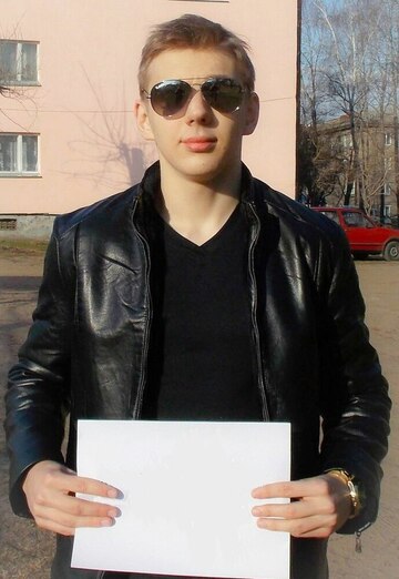 Моя фотография - Павел, 29 из Борисов (@pavel100635)