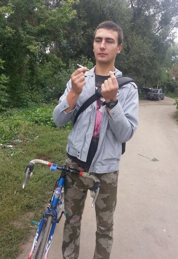Моя фотография - Dmitriy, 23 из Орел (@dmitriy247449)