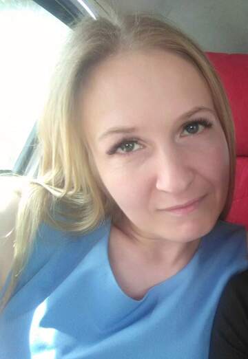 Minha foto - Elena, 41 de Ecaterimburgo (@elena548286)
