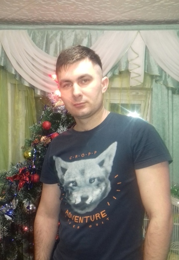 My photo - vasiliy, 38 from Mirny (@vasiliy33087)