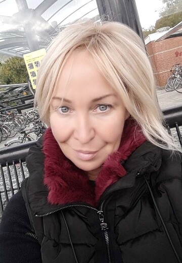 My photo - anna, 50 from Amsterdam (@anna148370)