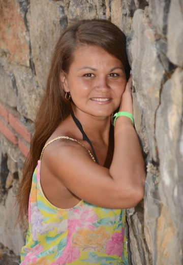 My photo - Yelya, 38 from Tyumen (@elya7415)