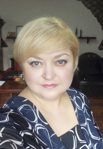 Моя фотография - Ольга, 48 из Серпухов (@olga194095)
