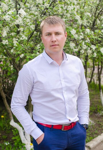 Моя фотография - Иван `STIV`, 33 из Кострома (@ivanstiv)