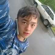 Никита, 22, Гагарин