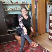 вера, 64, Новопокровка