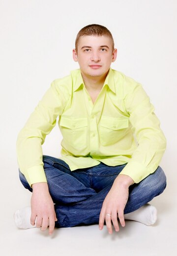 Моя фотография - Алексей, 34 из Омск (@aleksey491840)