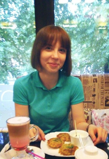 La mia foto - Darya, 30 di Severodvinsk (@darya27725)