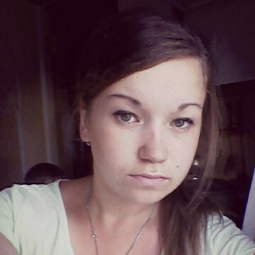 Моя фотография - Карина, 27 из Брянск (@karina8286962)