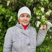 Svetlana 57 Janti-Mansisk