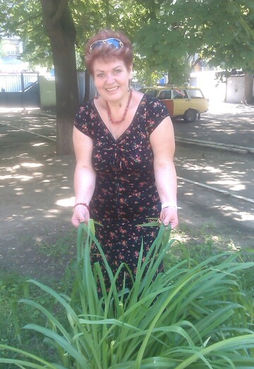 My photo - Irina, 63 from Dnipropetrovsk (@irina150561)