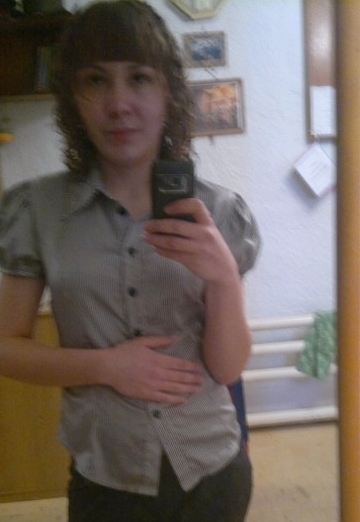 My photo - anyuta, 29 from Yarkovo (@annasemenow)