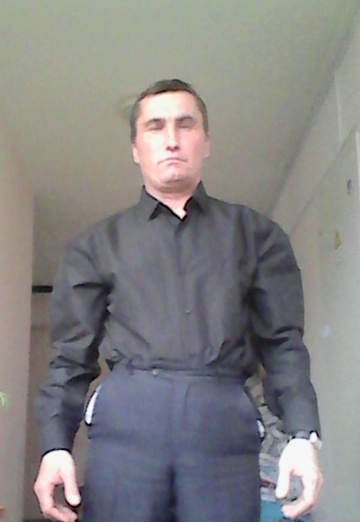 My photo - leonid, 46 from Khanty-Mansiysk (@leonid26705)