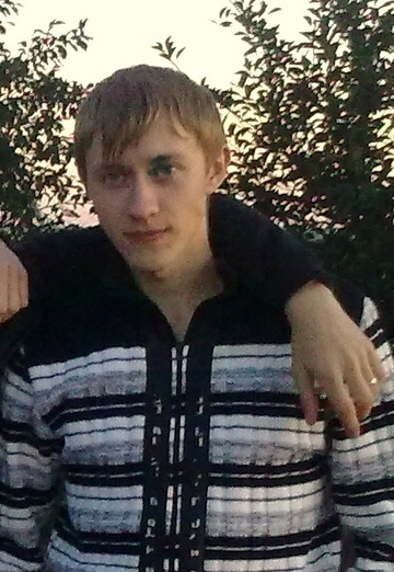 Моя фотография - Denis, 33 из Ульяновск (@denis139117)