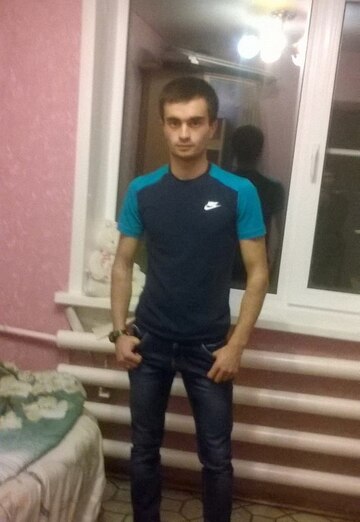 My photo - Nazim, 29 from Buturlinovka (@nazim1473)