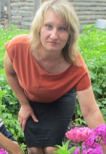 My photo - Natalya, 52 from Belovo (@natalya287308)