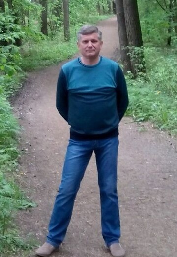 My photo - Yuriy, 55 from Henichesk (@uriy149779)