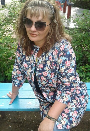 Моя фотография - Елена, 51 из Пермь (@elena444588)