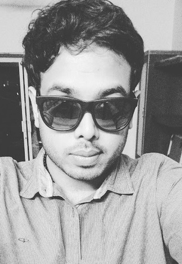 Моя фотография - varun pandey, 34 из Хайдарабад (@varunpandey)
