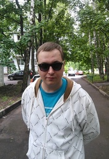 Моя фотография - Денис, 35 из Ивантеевка (@denis37463)