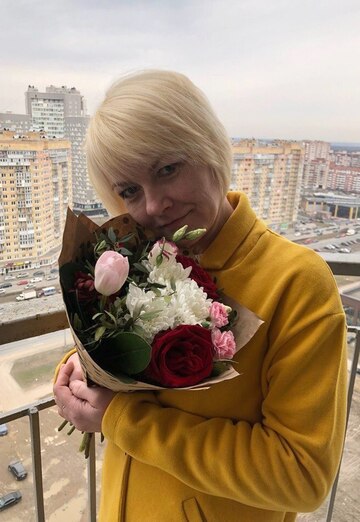 Моя фотография - Ирина, 49 из Вологда (@irina263024)