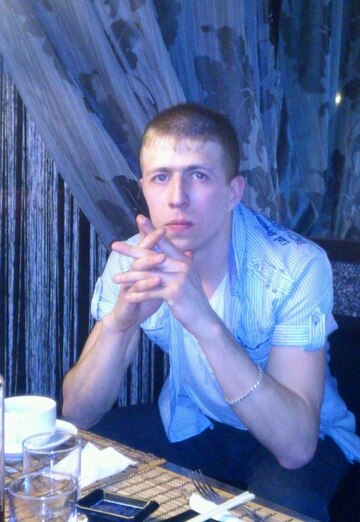 My photo - Aleksandr, 34 from Kuvandyk (@alex7raion)