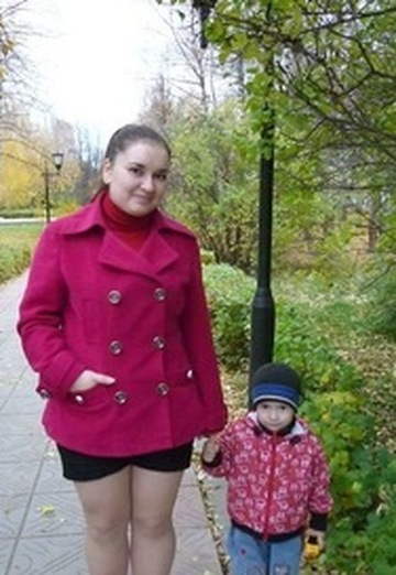 My photo - Anastasia, 34 from Leninogorsk (@anastasia1026)