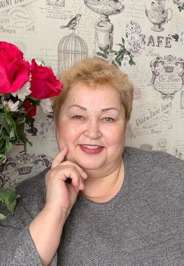 Benim fotoğrafım - Lyudmila, 65  Usolye-Sibirskoye şehirden (@ludmila77890)