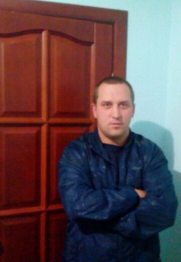 My photo - Sergey, 42 from Dorogobuzh (@sergey448240)
