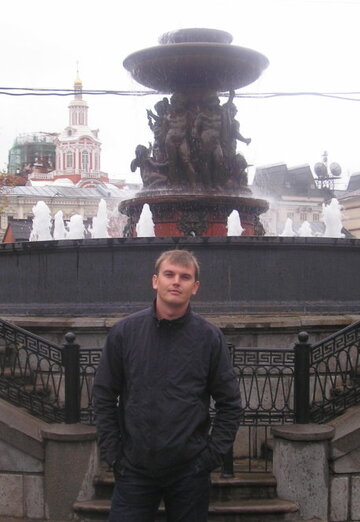 Моя фотография - Михаил, 42 из Тамбов (@mihail125434)