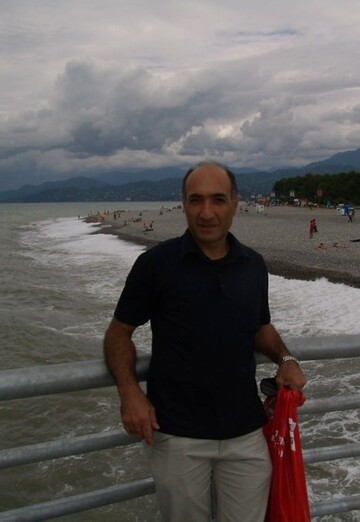 Моя фотография - Артем, 58 из Ереван (@artem117414)