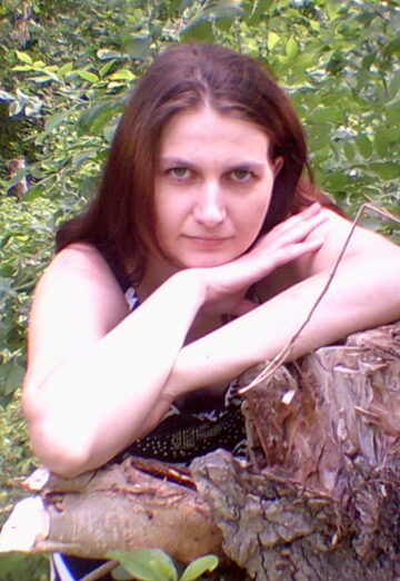 My photo - Vera, 41 from Rtishchevo (@vera6040)