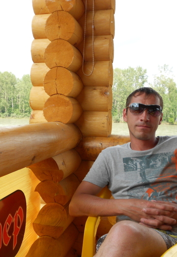 Моя фотография - Владимир, 44 из Новокузнецк (@vladimir188928)