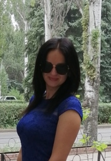 My photo - Mila, 37 from Kramatorsk (@mila39600)
