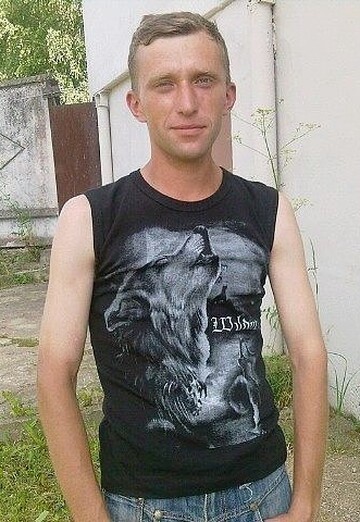 Моя фотография - Дмитрий, 42 из Вязьма (@dmitriy267409)