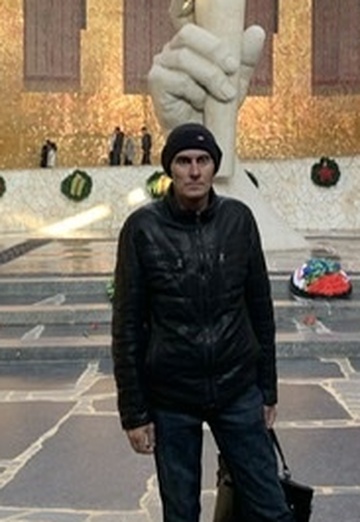 Mein Foto - Nikolai, 49 aus Kysyl (@nikolay234569)