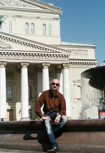 My photo - arni, 46 from Moscow (@arni348)