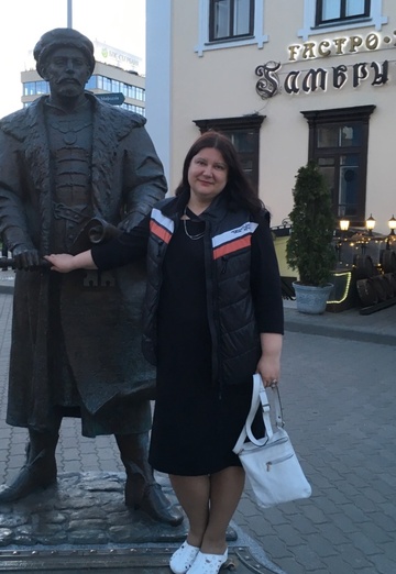 Моя фотография - Galka, 52 из Санкт-Петербург (@galka655)