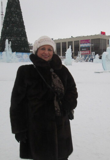 Моя фотография - Валентина, 71 из Березники (@valentina38698)