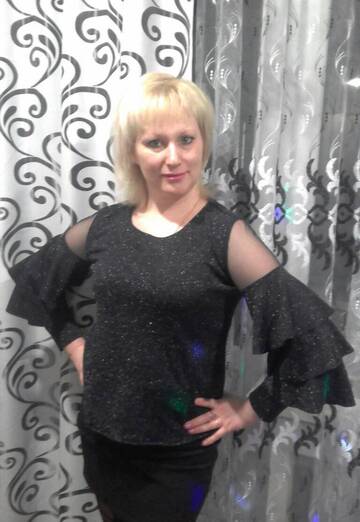 Моя фотография - Лариса, 48 из Ульяновск (@larisa44856)